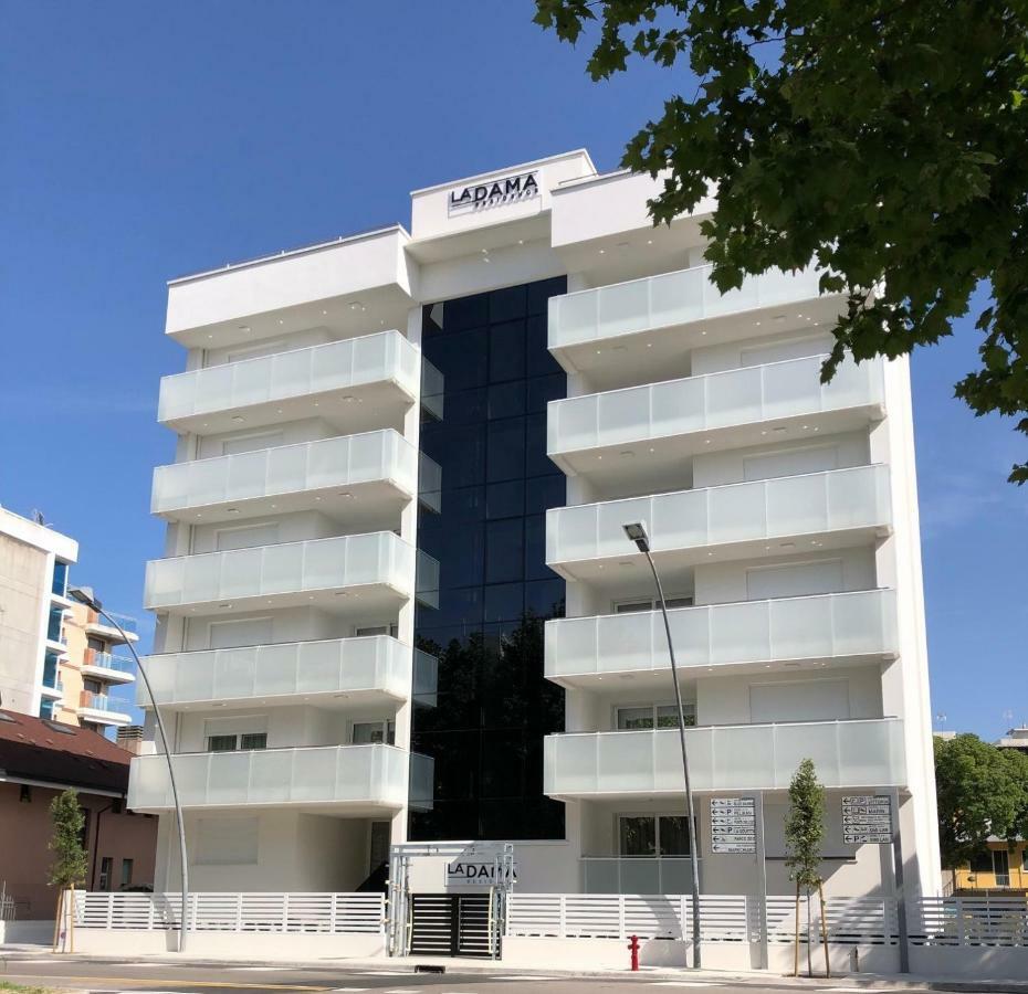 La Dama Apartamento Lignano Sabbiadoro Exterior foto