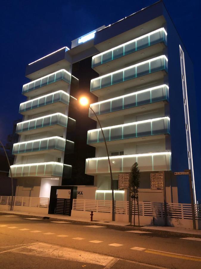 La Dama Apartamento Lignano Sabbiadoro Exterior foto